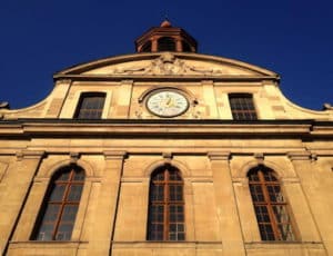 L'Espace Fusterie - Eglise Protestante de Genève