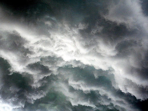 Photo de ciel d'orage - http://www.flickr.com/photos/mcdett/with/61712497/