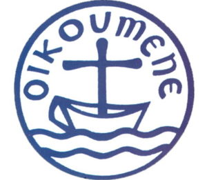logo du conseil œcuménique des églises COE