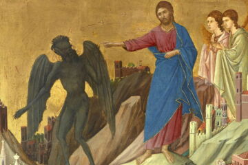 Satan déguisé en ange de lumière (Matthieu 4:1-11 ; 2 Corinthiens 11:14)