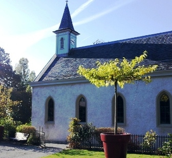 Chapelle d'Anières - Genève