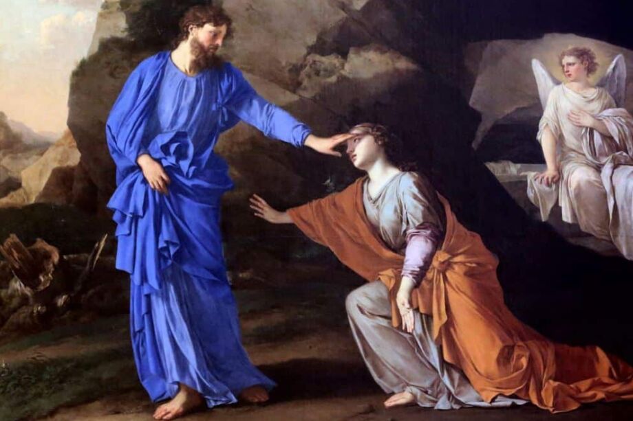 Laurent de la Hyre "Noli me Tangere"