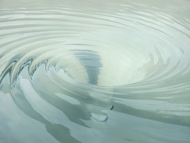 tourbillon marin - Image parNaomi Booth de Pixabay