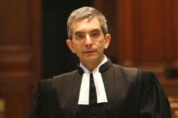 Marc Pernot, pasteur de l&rsquo;Eglise Protestante de Genève