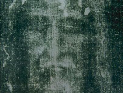 visage sur le suaire de Turin