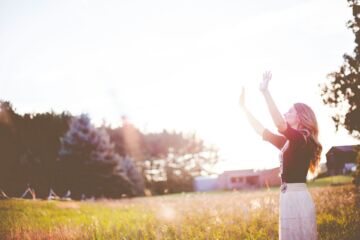 « Heureux les pauvres en Esprit, car le royaume des cieux est à eux ! » (Matthieu 5:3)