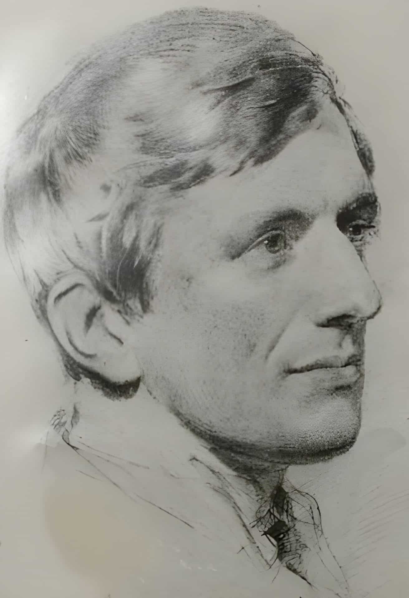 John Henry Newman en 1824 - wikicommons