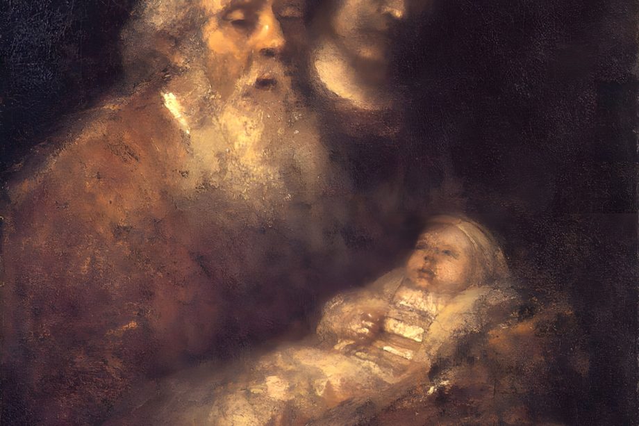 Rembrandt circoncision de Jésus, Nationalmuseum Stockholm