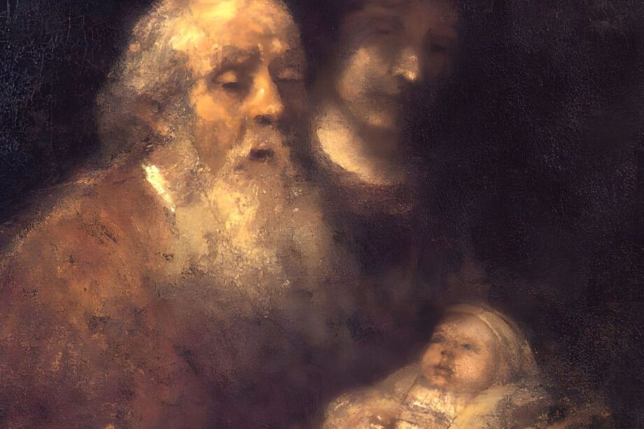 Rembrandt circoncision de Jésus, Nationalmuseum Stockholm