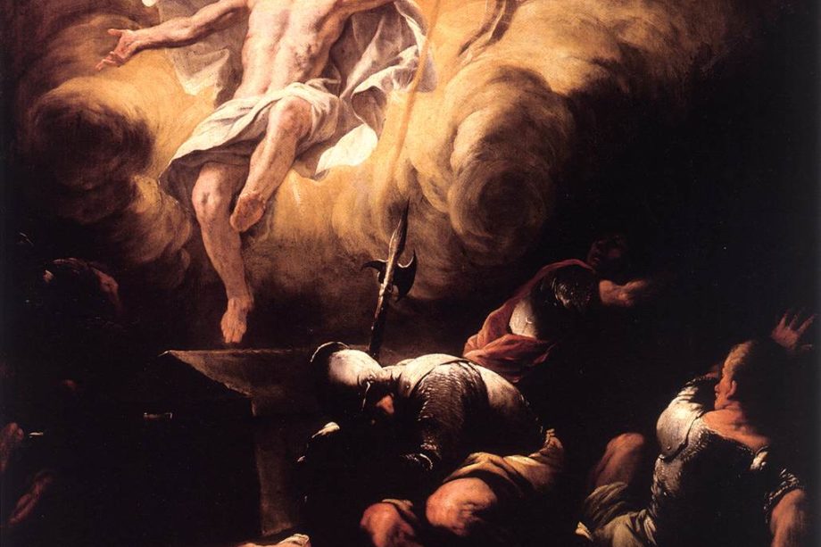 Resurrection - Giordano Luca (1632–1705)
