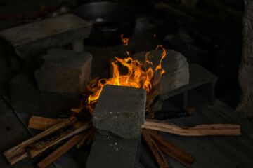 Jésus dit : « Je suis venu jeter un feu sur la terre ! » (Luc 12:49)