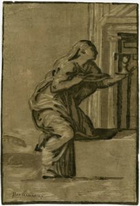La foi, d'après Parmigianino, Musée d'Art et d'Histoire de Genève
