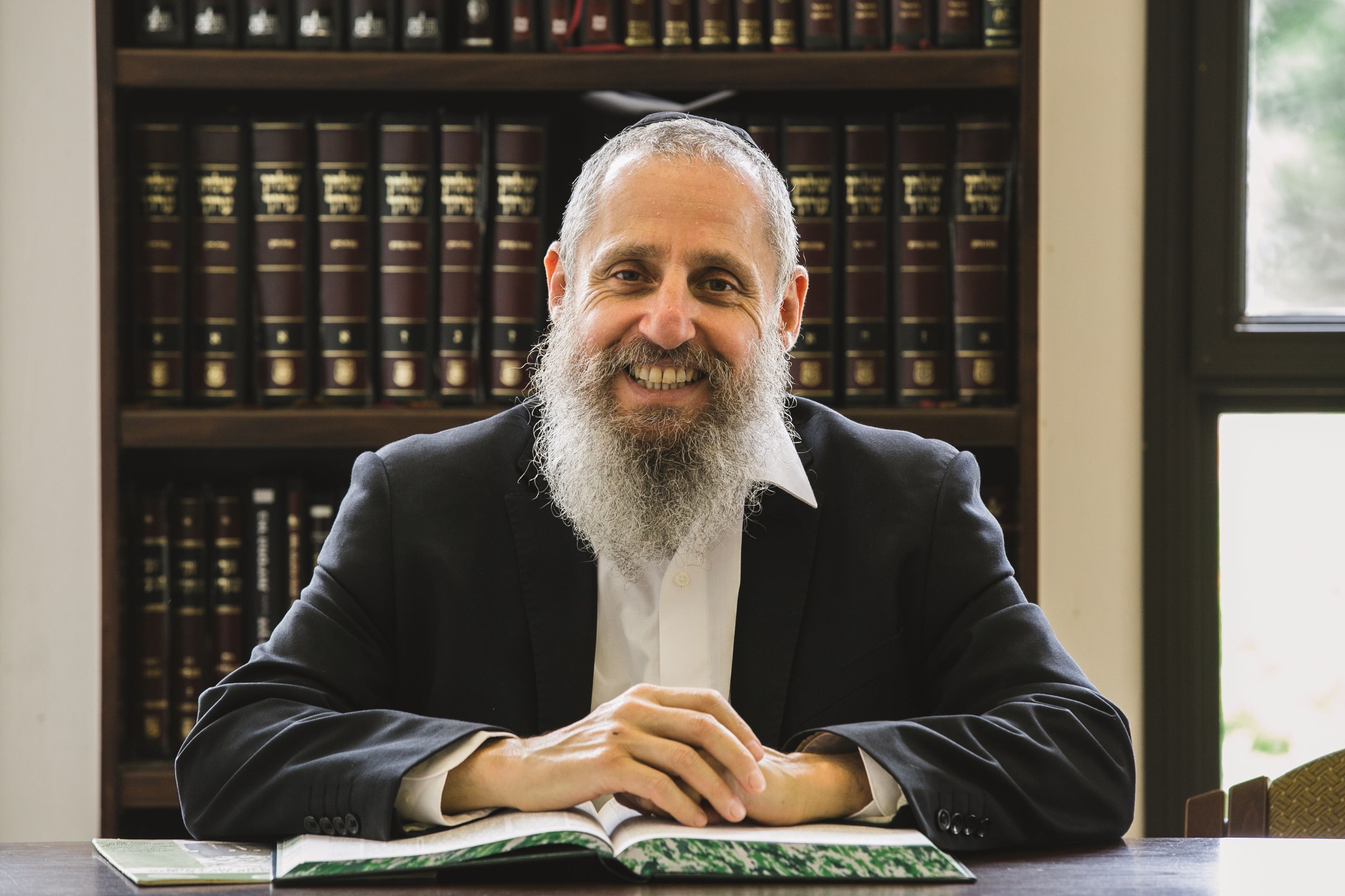 Rabbi Fishel Jacobs