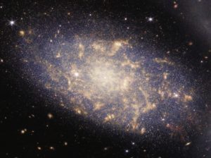 Groupe de galaxies photographié par le téléescope James Webb - Domaine public https://webbtelescope.org/contents/media/images/2022/034/01G7DA5ADA2WDSK1JJPQ0PTG4A