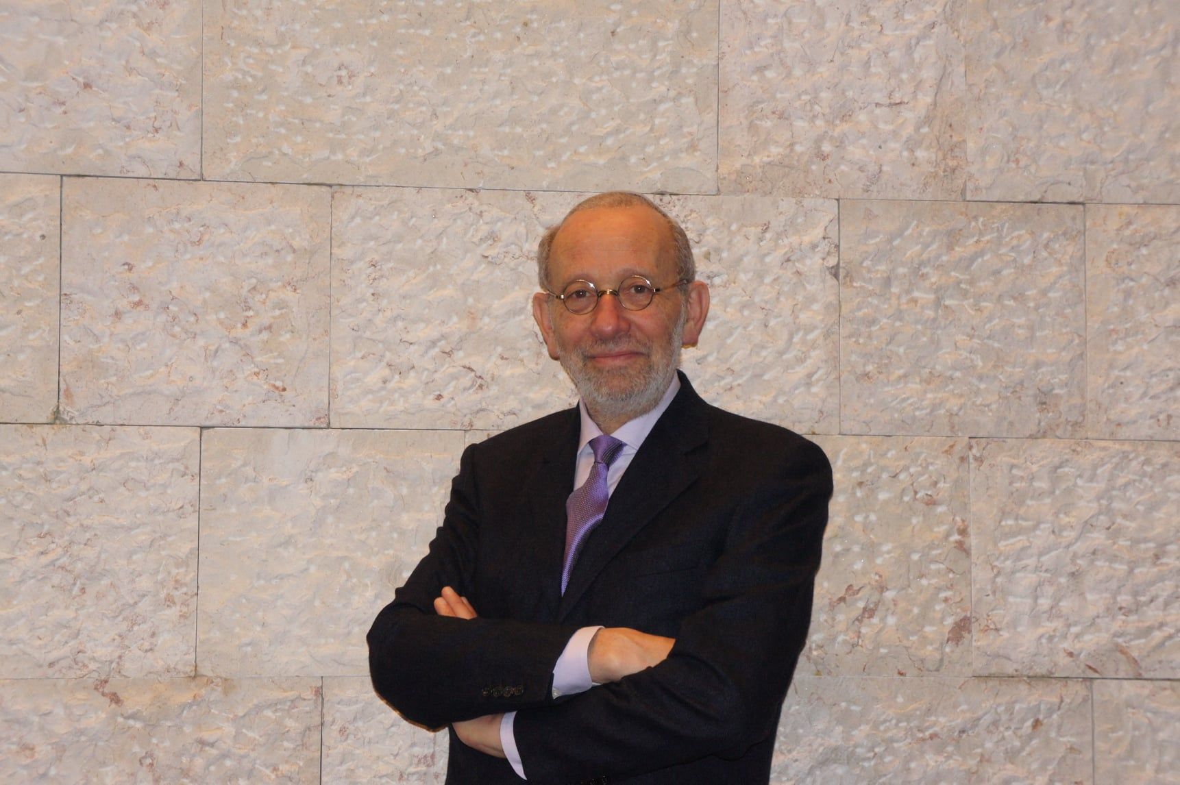 Rabbi François Garaï Communauté Juive Libérale de Genève