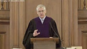 Le Magnificat (Luc 1:39-56) par le professeur Michel Grandjean