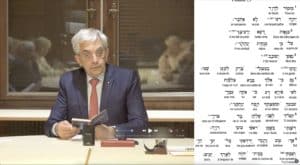 Marc Pernot le 5 décembre 2023