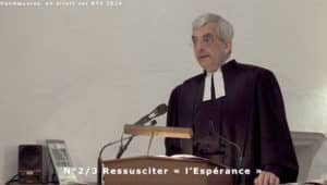 Marc Pernot le 21 avril 2024 à Vandœuvres