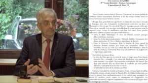 Marc Pernot le 14 mai 2024 à Vandœuvres