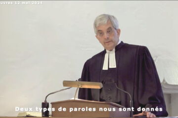 Deux types de paroles nous sont donnés (2 Samuel 12:1-7 ; 1 Corinthiens 10:1-12)