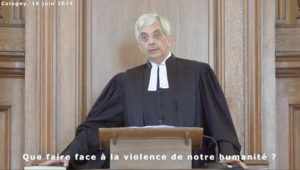 Marc Pernot le 16 juin 2024