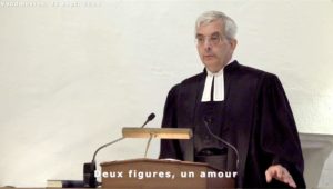 Marc Pernot le 22 septembre 2024
