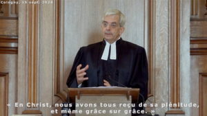 Marc Pernot le 15 septembre 2024