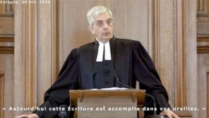 Marc Pernot au 20/10/2024