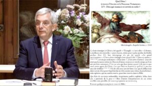 Marc Pernot le 12 novembre 2024