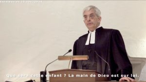 Marc Pernot au 10 novembre 2024