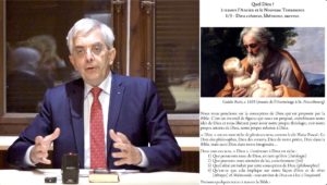 Marc Pernot le 5 novembre 2024