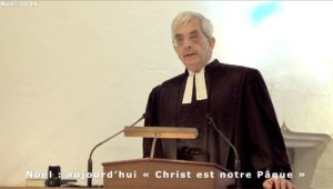 Marc Pernot le 25 décembre 2024
