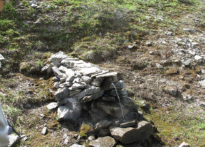 Trouver la source - Photo Pernot