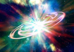 illustration du Big Bang - Image par Gerd Altmann de https://pixabay.com/fr/photos/astronomie-explosion-big-bang-pop-3101270/