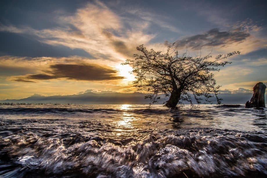 Lac Tanganyika au Burundi - Image par Fabrice Mbonankira de https://pixabay.com/fr/photos/burundi-tanganyika-crepuscule-lac-6599372/