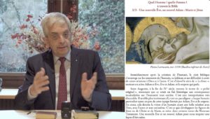 Marc Pernot à Vandœuvres le 18 mars 2025