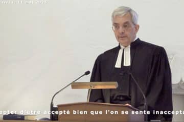 Marc Pernot le 11 mai 2025