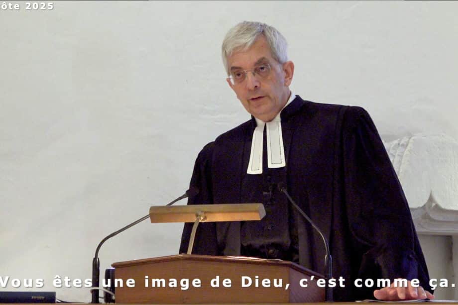 Marc Pernot au 8 juin 2025