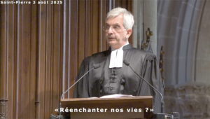 Marc Pernot le 3 août 2025