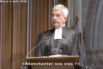 Marc Pernot le 3 août 2025