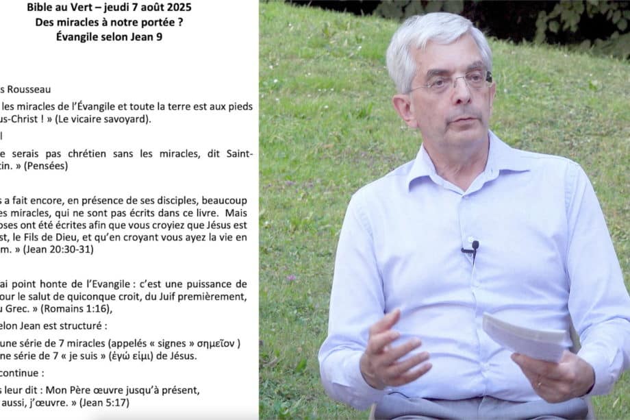 Marc Pernot à Malagnou le 7 août 2025