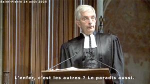 Marc Pernot le dimanche 24 août 2025