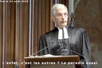 Marc Pernot le dimanche 24 août 2025