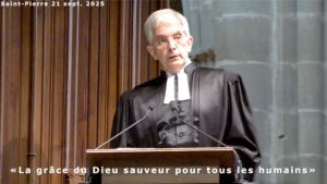 Marc Pernot le 21 septembre 2025