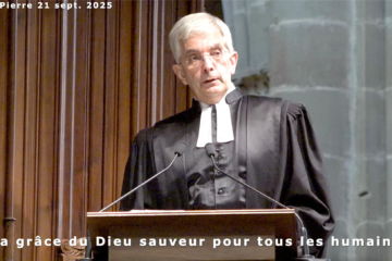 Marc Pernot le 21 septembre 2025