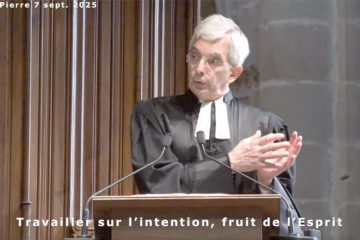 Marc Pernot à la cathédrale Saint-Pierre