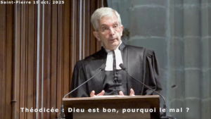 Marc Pernot le 19 octobre 2025