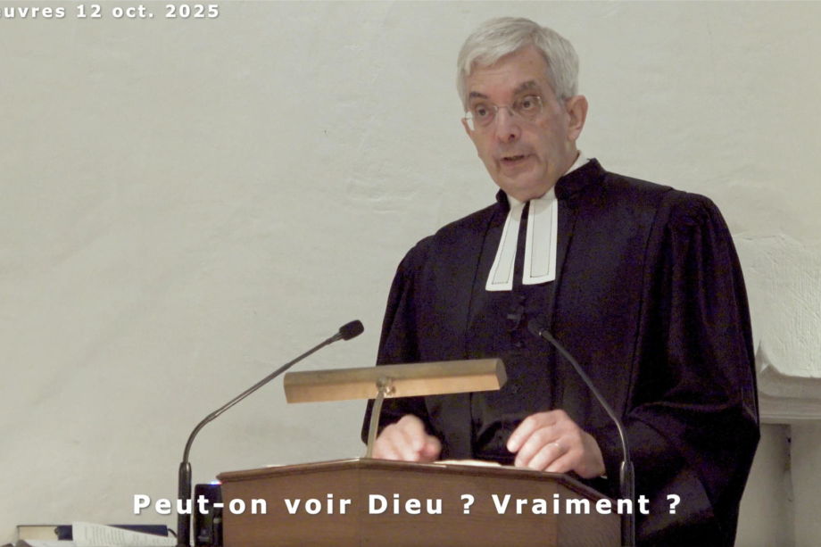 Marc Pernot le 12 septembre 2025 à Vandœuvres