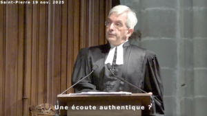 Recueillement et Écoute Authentique :  La Clé de votre Vie Intérieure (prédication)