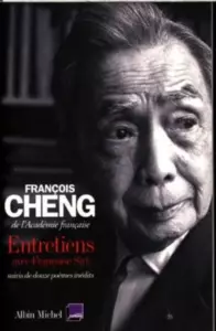 François Cheng, auteur aux éditions Albin Michel.